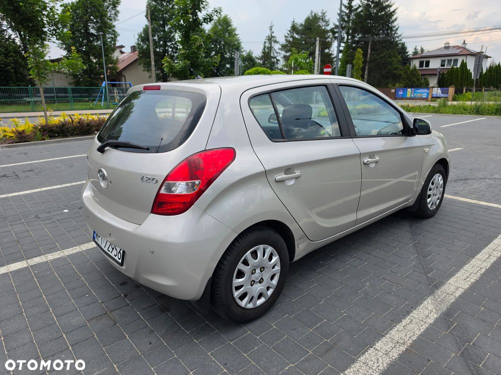 Hyundai i20 1.2 Comfort - 14