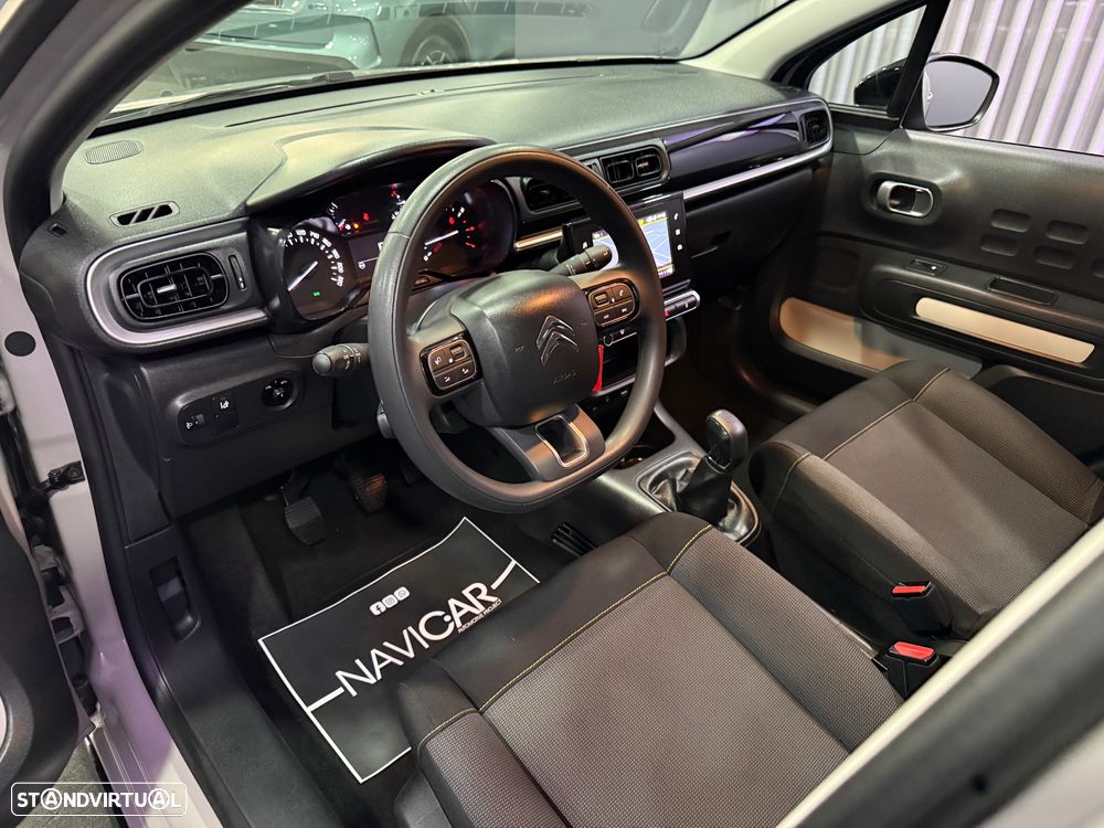 Citroën C3 1.2 PureTech Feel - 5