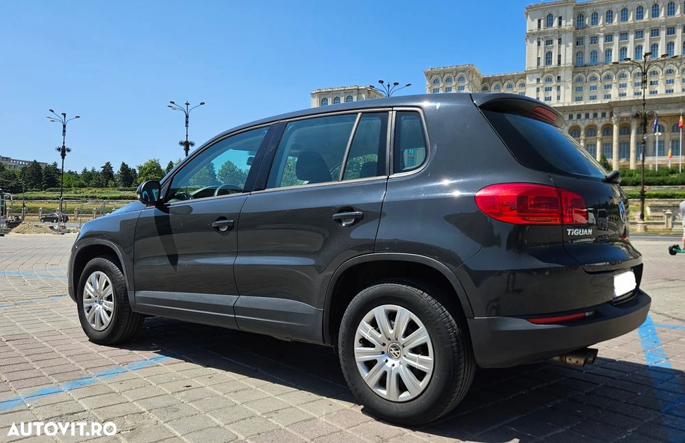 Volkswagen Tiguan 2.0 TDI 4Motion Trend & Fun - 14