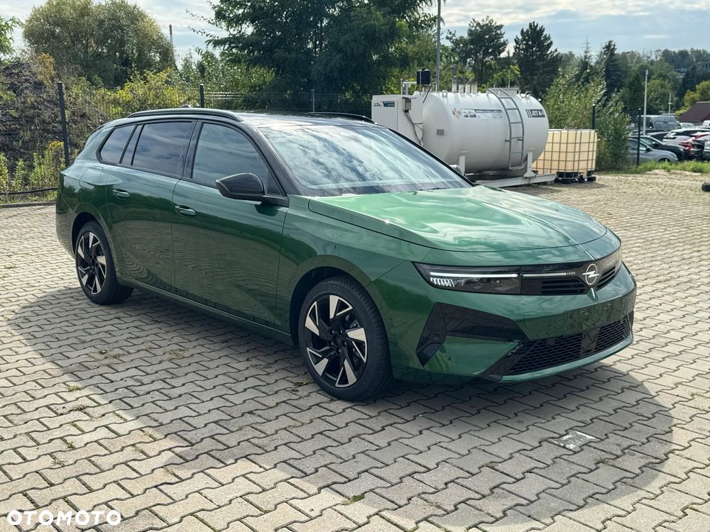 Opel Astra 1.5 CDTI GS S&S - 18