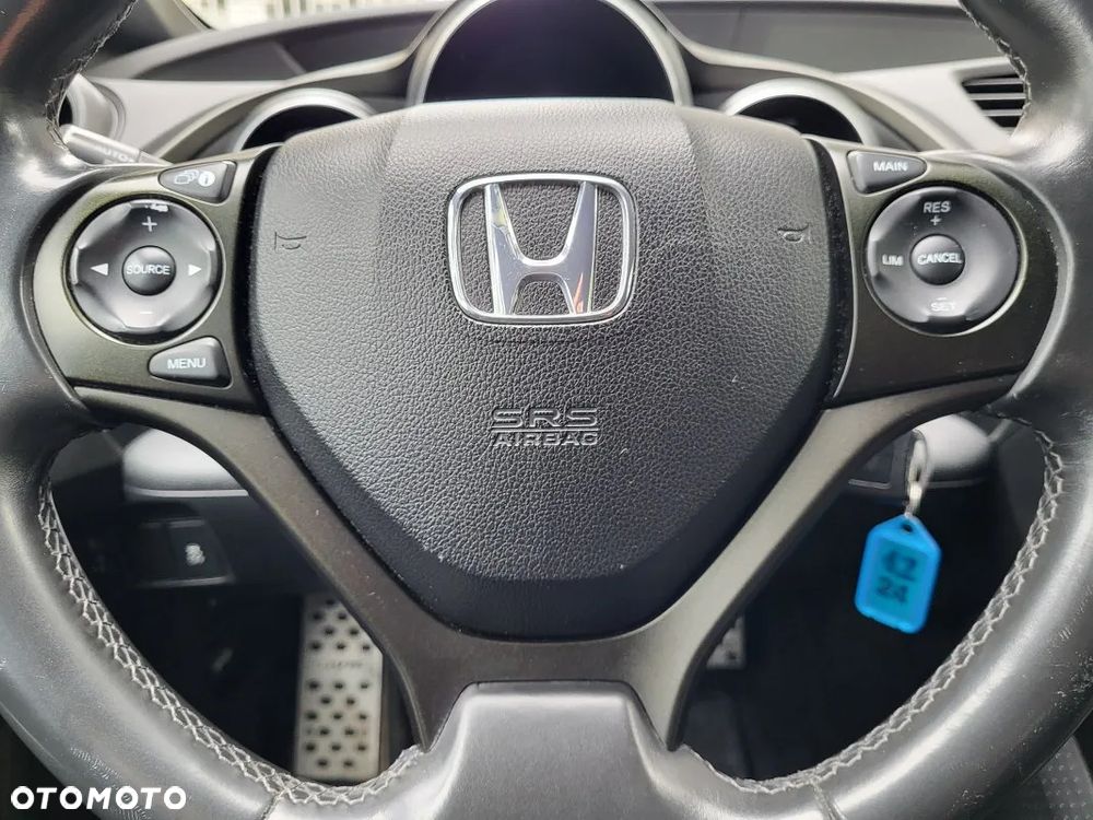 Honda Civic 2.2 CDTI Executive - 24