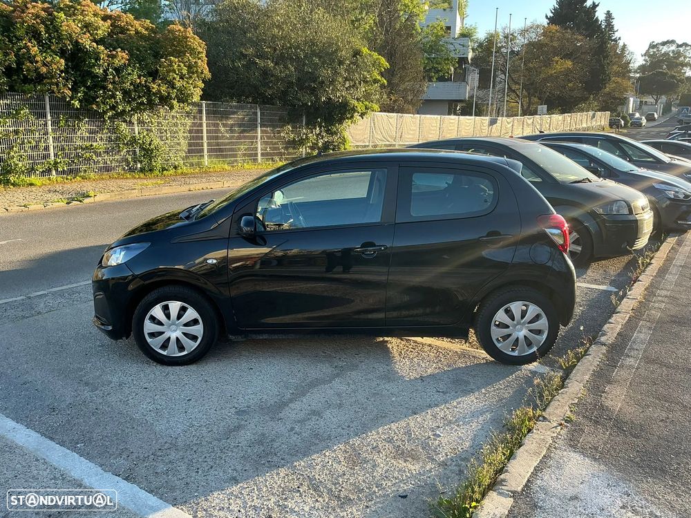 Peugeot 108 1.0 VTI S&S Active - 5