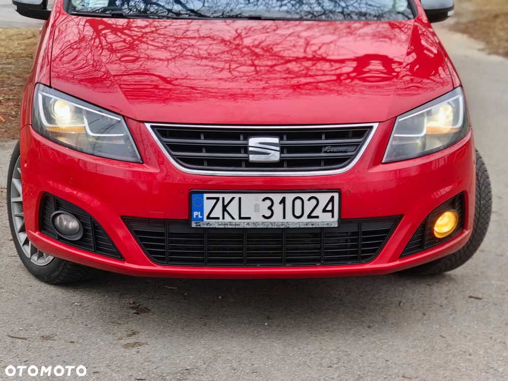 Seat Alhambra 2.0 TSI FR-Line DSG - 22