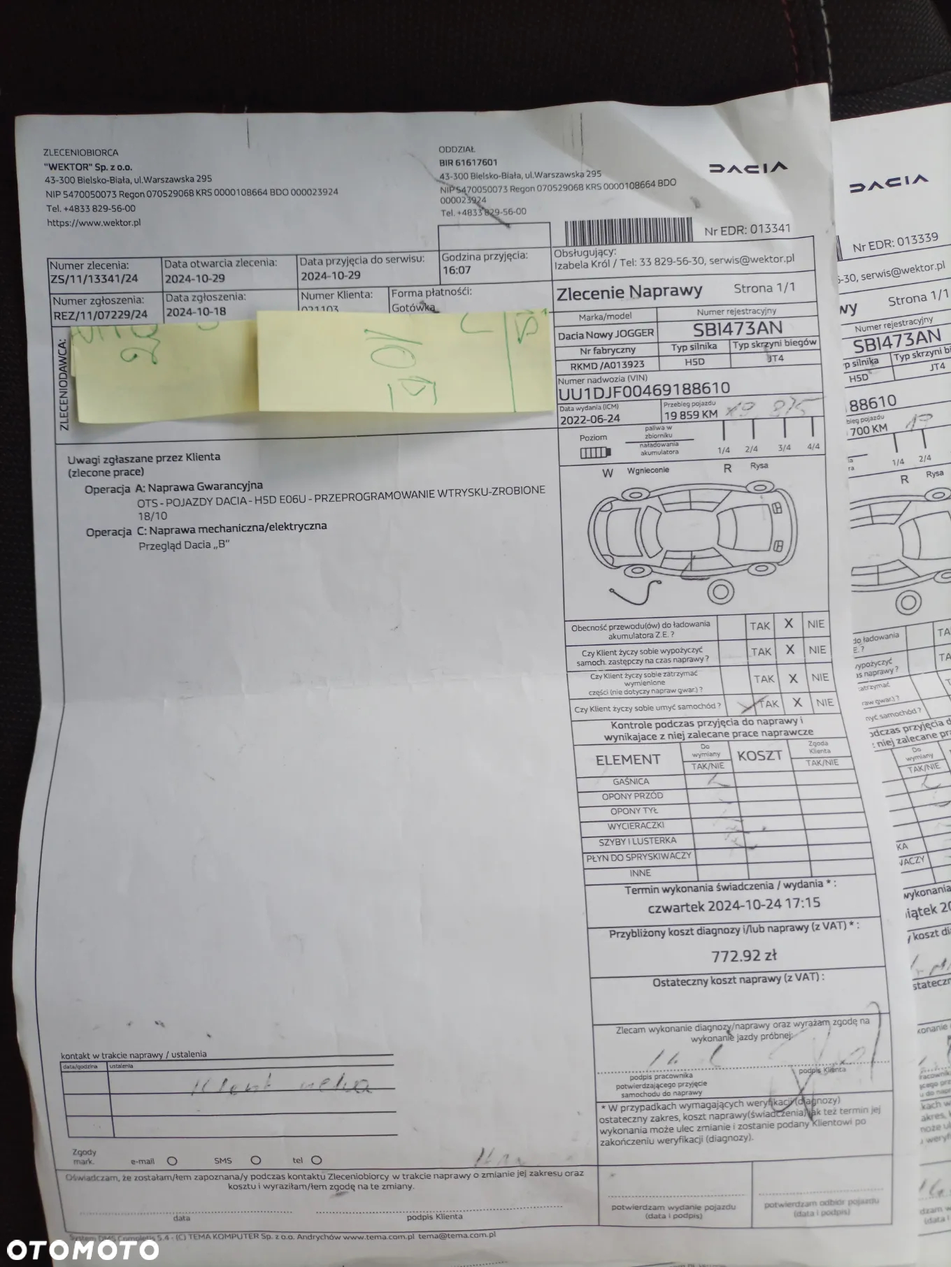 Dacia Jogger 1.0 TCe Extreme - 30