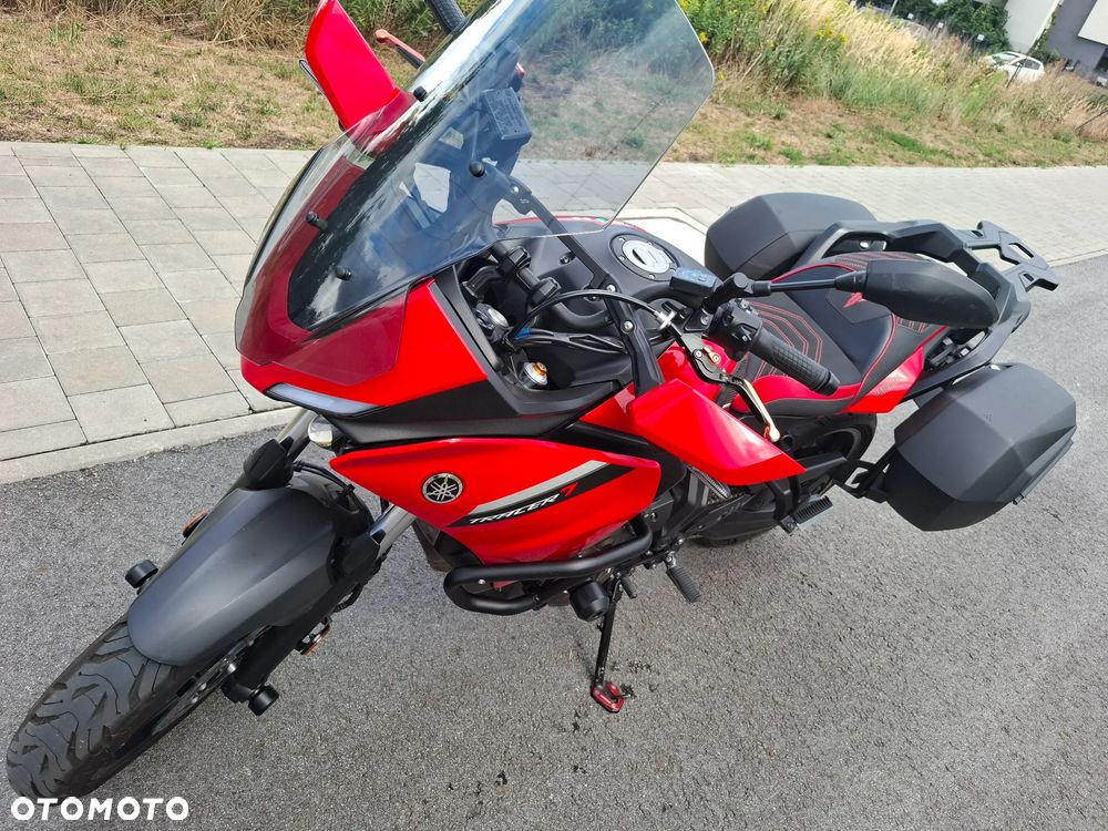 Yamaha Tracer - 8