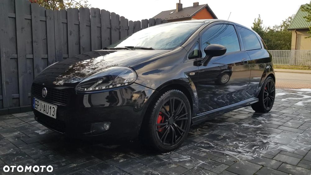 Fiat Grande Punto 1.3 Multijet 16V Sport - 1