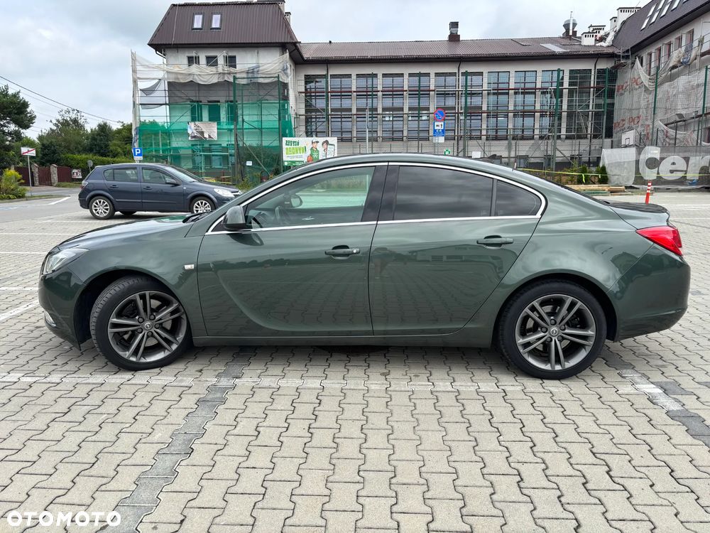 Opel Insignia 2.8 T V6 Sport 4x4 - 5