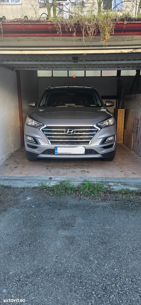Hyundai Tucson 1.6 T-GDi 4WD 6MT Style - 1