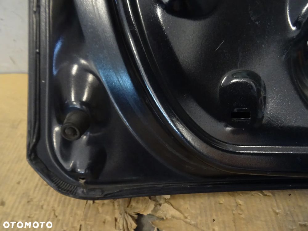 KLAPA TYŁ TYLNA SZYBA BAGAŻNIKA FORD FIESTA V MK5 02-08 NR182 - 14