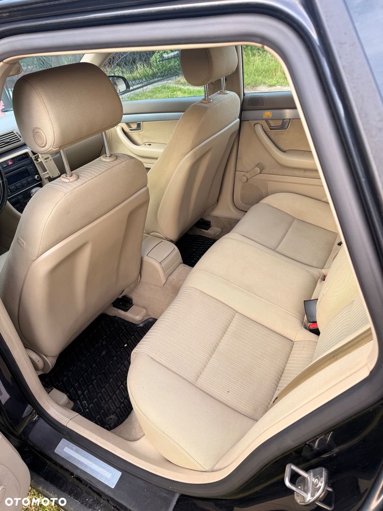 Audi A4 Avant 2.0 TDI Multitronic - 12