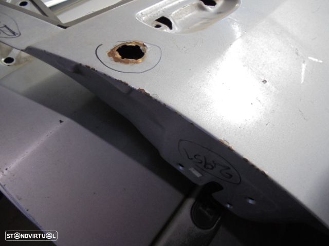 Porta Por2951 RENAULT CLIO 1 1996 1.2I 60CV 5P CINZA FD - 4