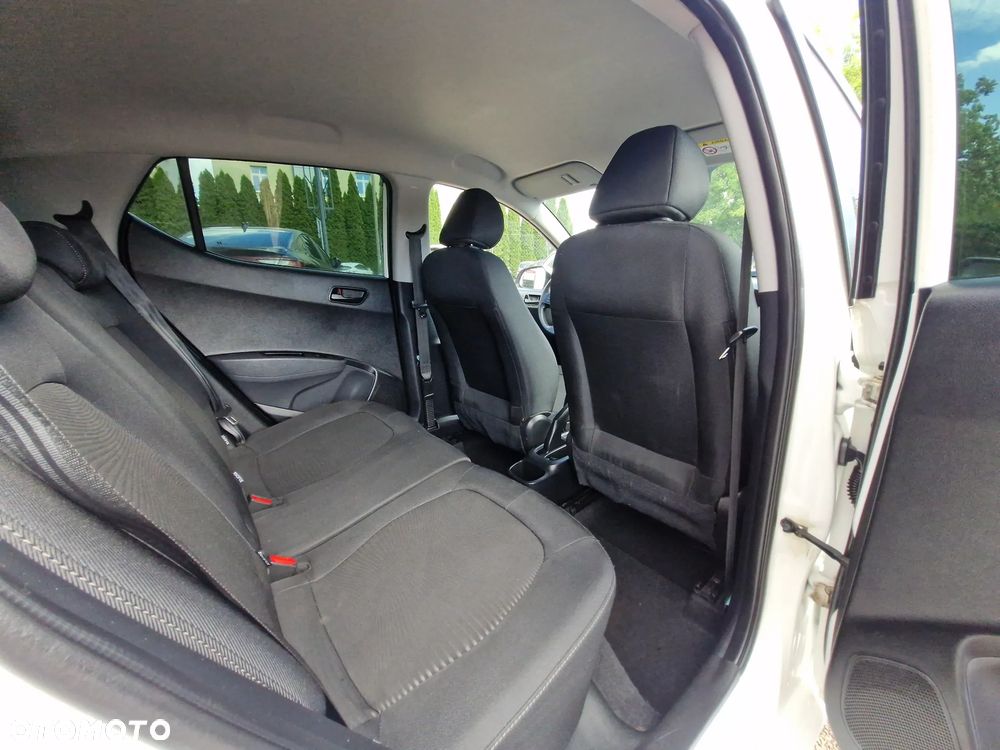 Hyundai i10 1.0 Access - 21