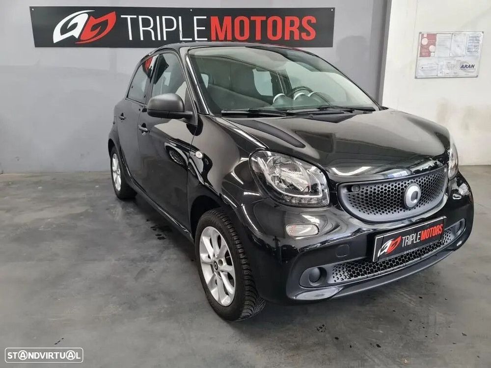 Smart ForTwo Coupé - 21