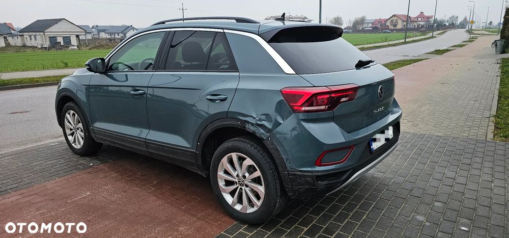 Volkswagen T-Roc 1.5 TSI Life Plus DSG - 6