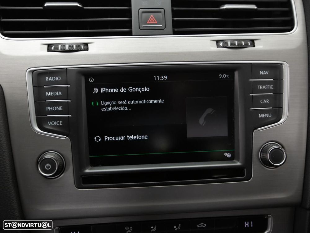 VW Golf Variant 1.6 TDi GPS Edition - 23