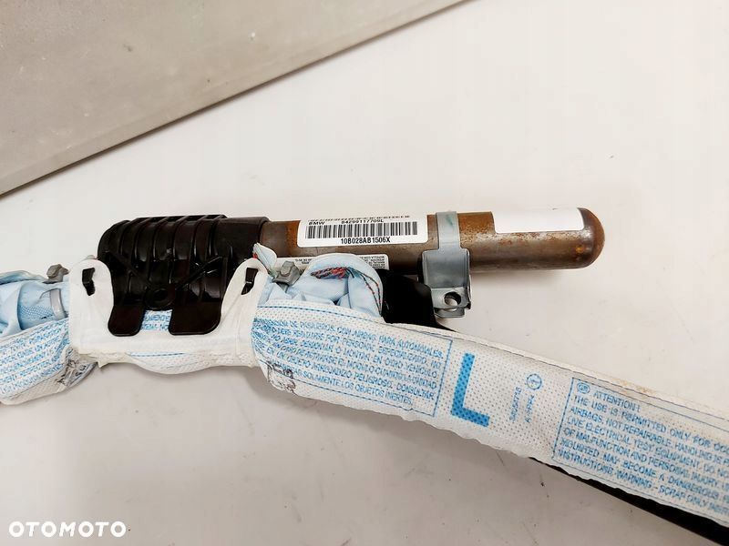 bmw x1 e84 kurtyna lewa poduszka powietrzna airbag 84299117709l - 2