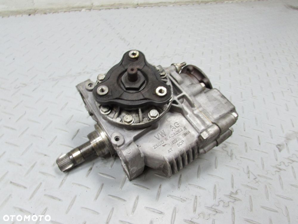 AUDI SKODA VW SEAT SUPERB 10-15 2.0 TDI PRZEKLADNIA KATOWA REDUKTOR 0AV409053AE - 7