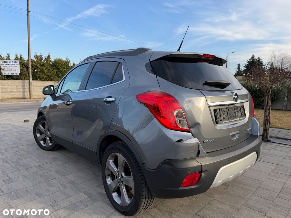 Opel Mokka 1.7 CDTI ecoFLEX Start/Stop 4x4 Innovation - 15