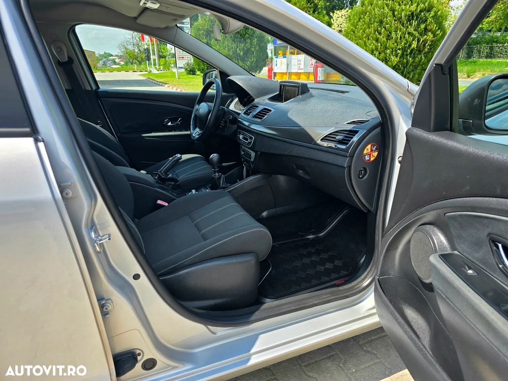 Renault Megane ENERGY dCi 110 Start & Stopp Dynamique - 7