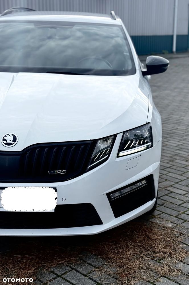 Skoda Octavia 2.0 TSI RS 230 - 4