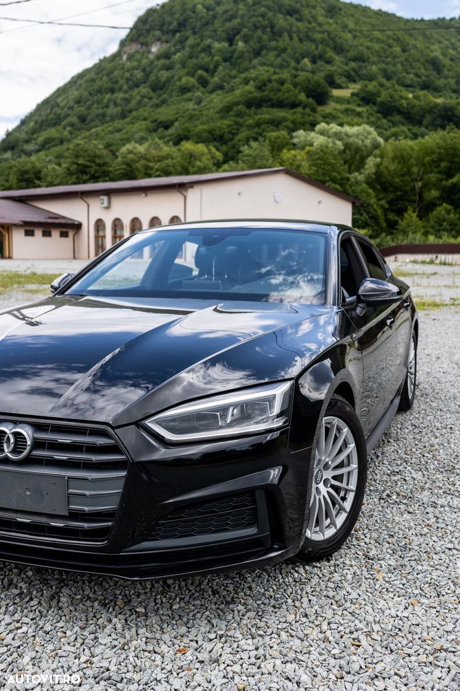 Audi A5 Sportback 35 TDI S tronic design - 6