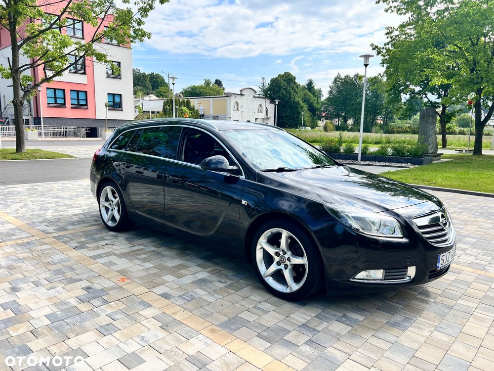 Opel Insignia - 11