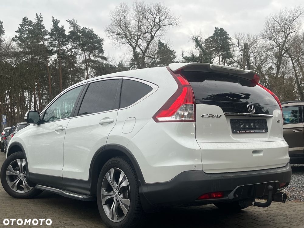 Honda CR-V 2.0i-VTEC S - 3