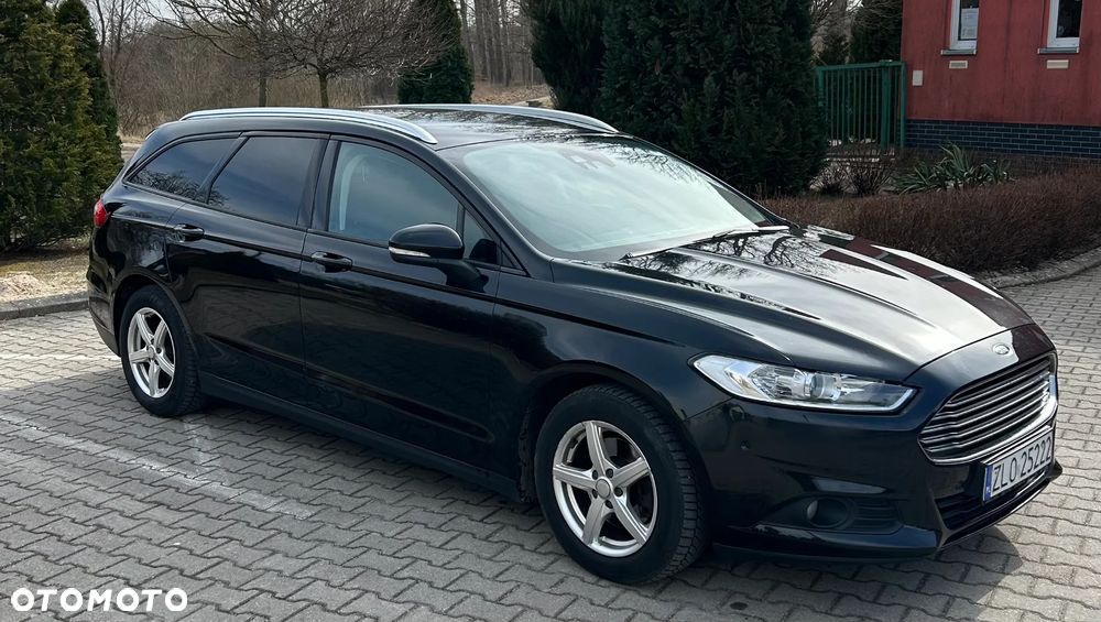 Ford Mondeo 2.0 TDCi STart-Stopp PowerShift-Aut Trend - 3