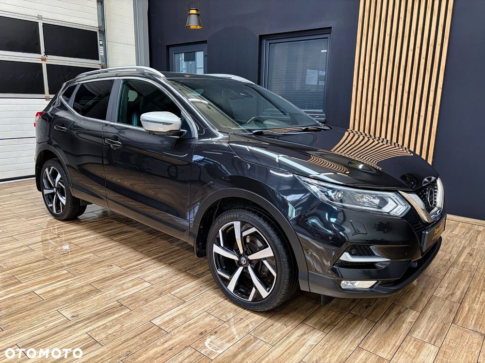 Nissan Qashqai 1.6 DIG-T Tekna+ - 5