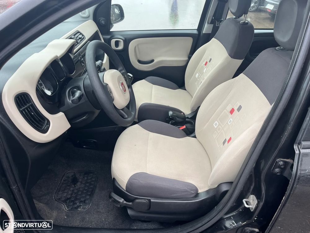 Fiat Panda 1.2 Lounge - 9