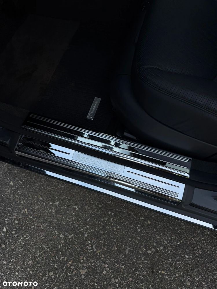 Mercedes-Benz Klasa S 500 4Matic - 27