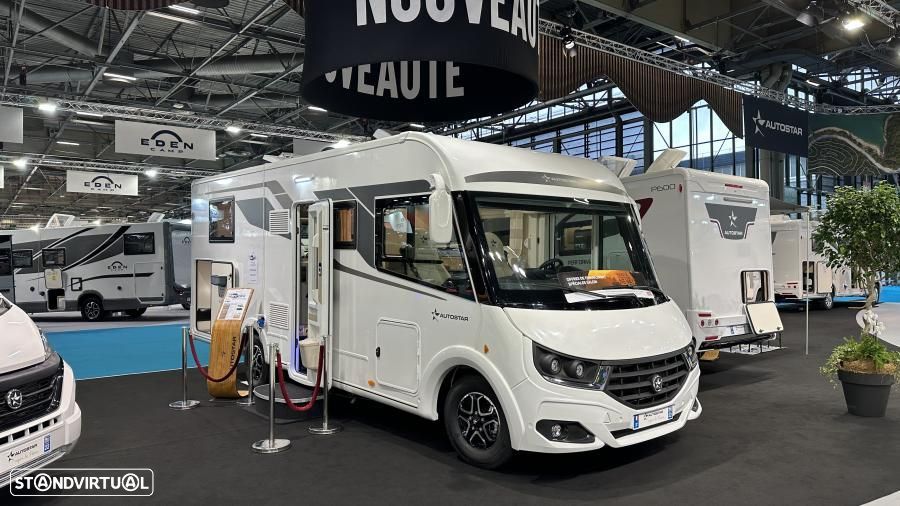 Autostar Passion I 740 LC cx.Automática (NOVA) 2025 - 1