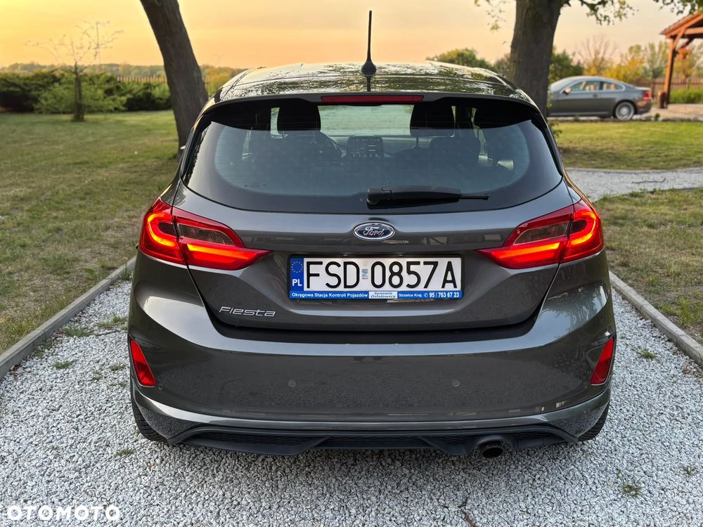 Ford Fiesta 1.0 EcoBoost Start-Stop ST-LINE - 5