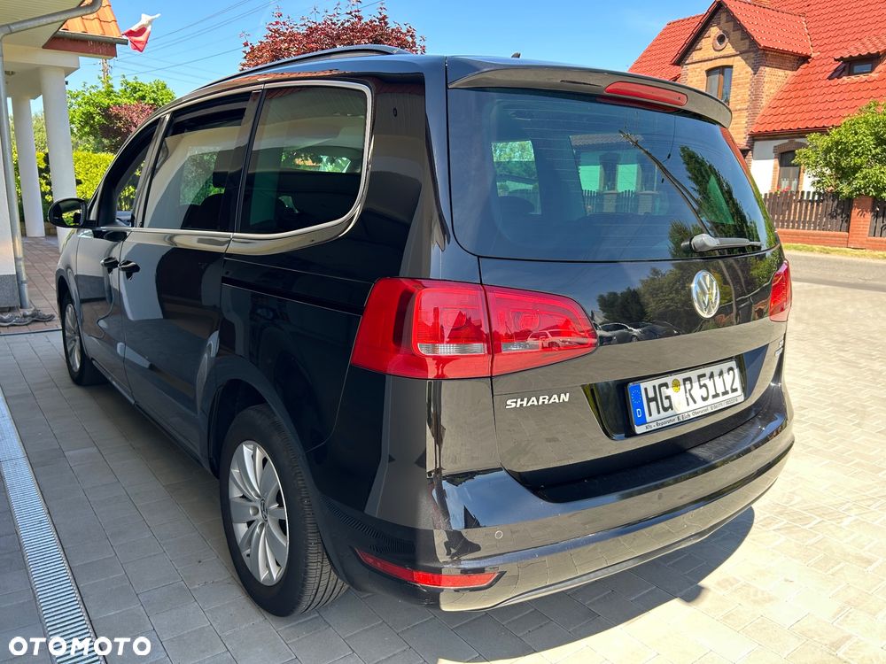 Volkswagen Sharan 1.4 TSI Blue Motion Style - 6