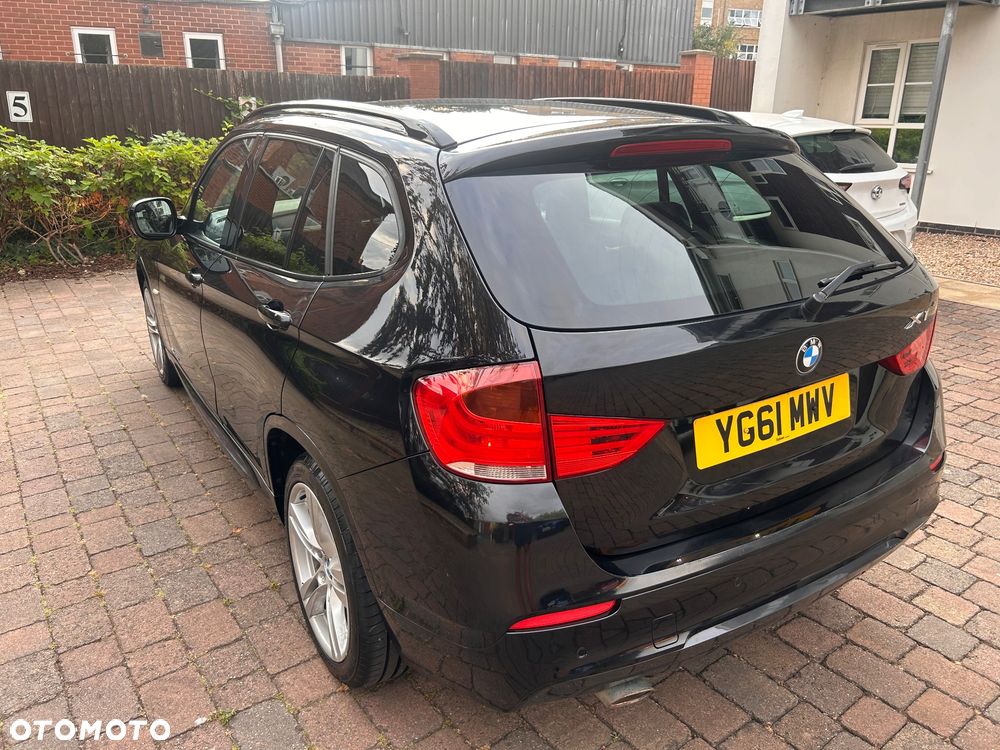 BMW X1 xDrive20d - 14