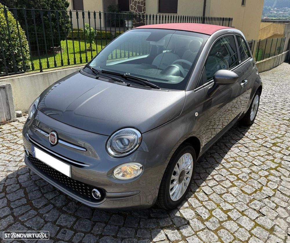 Fiat 500C - 3
