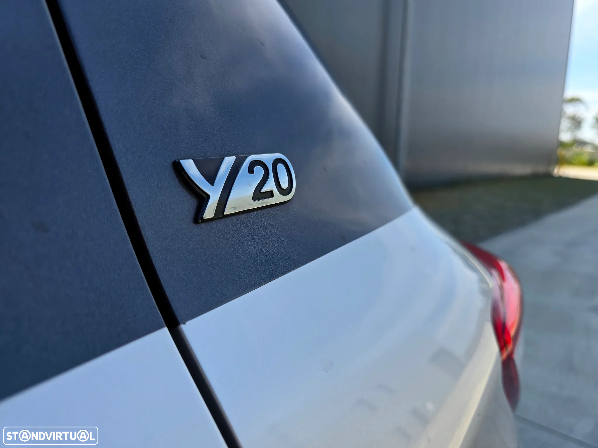 Toyota Yaris 1.0 VVT-i Y20 Club - 5