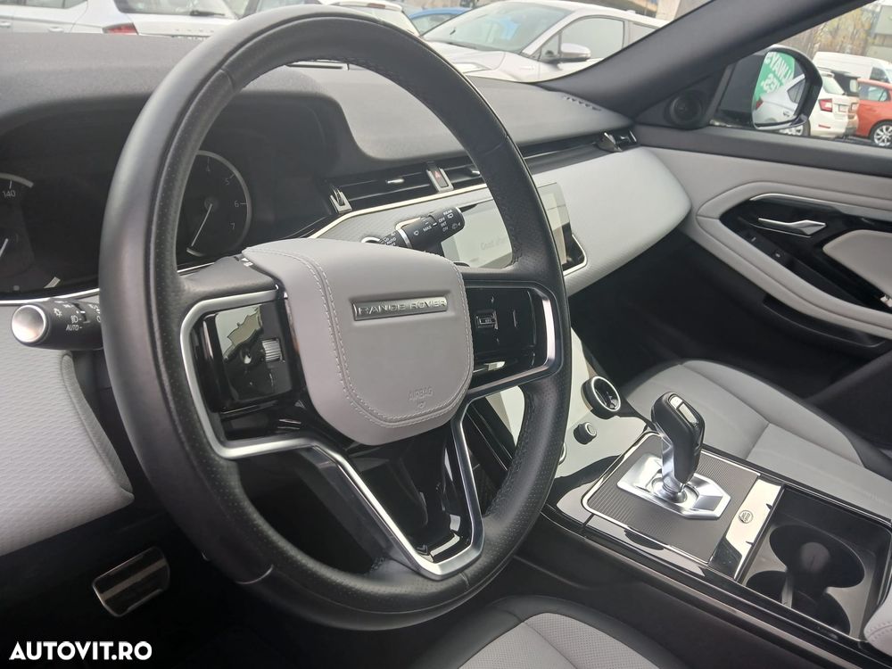 Land Rover Range Rover Evoque 2.0 P200 R-Dynamic - 6