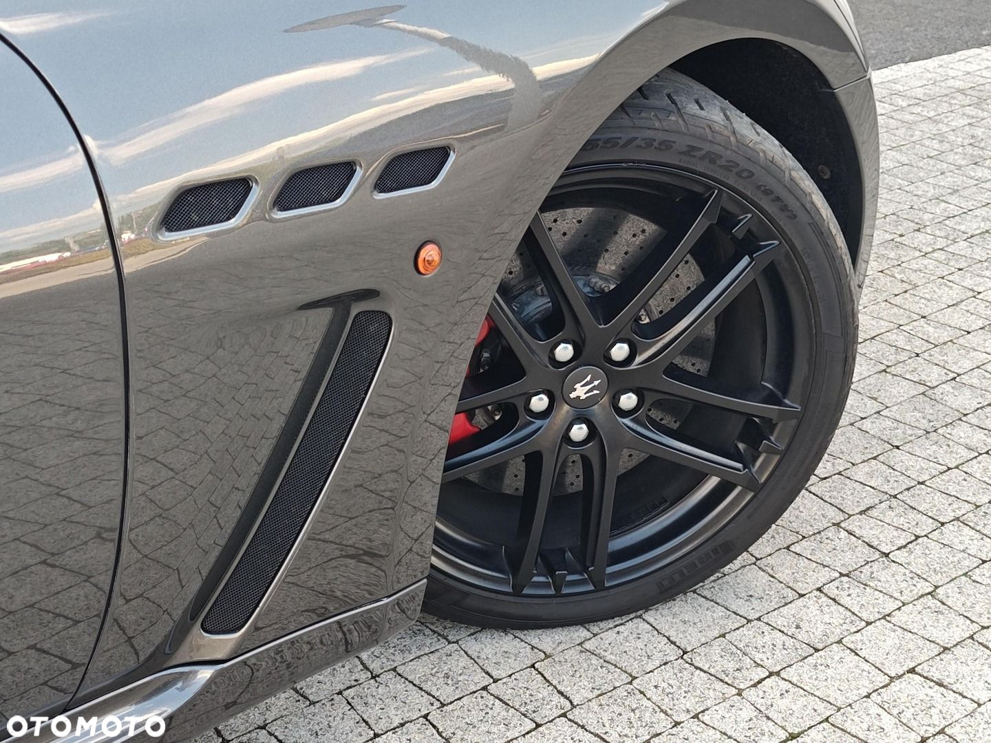 Maserati GranTurismo MC Stradale - 23