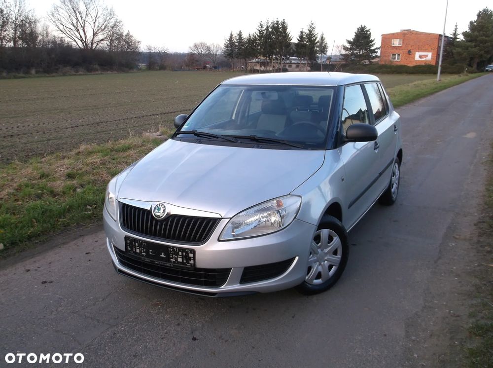 Skoda Fabia 1.4 MPI FAMILY - 1