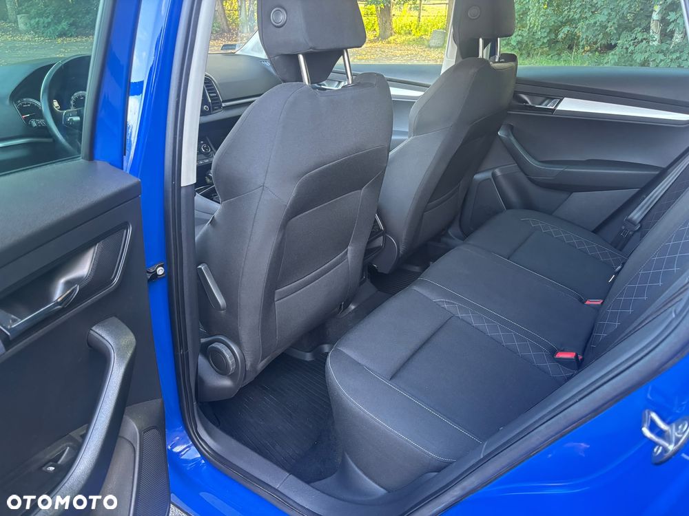 Skoda Karoq 2.0 TDI SCR 4x4 Ambition DSG - 10
