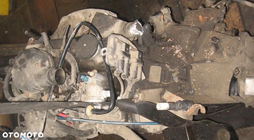 silnik motor alternator półoś rozrusznik SEICENTO 900 - 5
