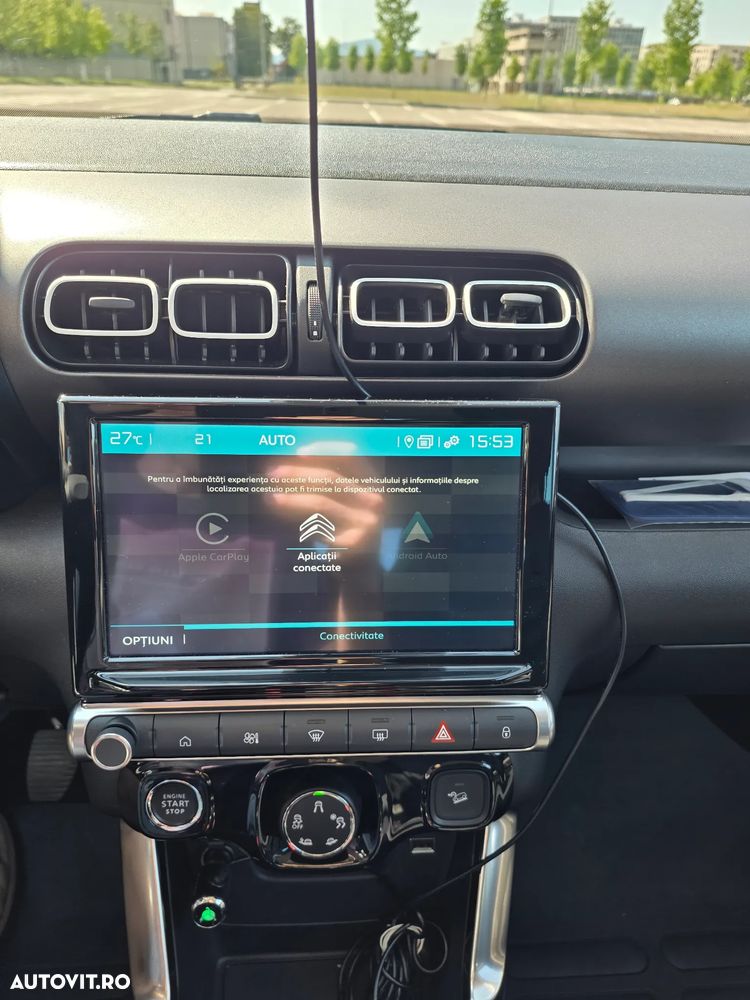 Citroën C3 AIRCROSS 1.2 PureTech S&S BVM6 Shine - 25