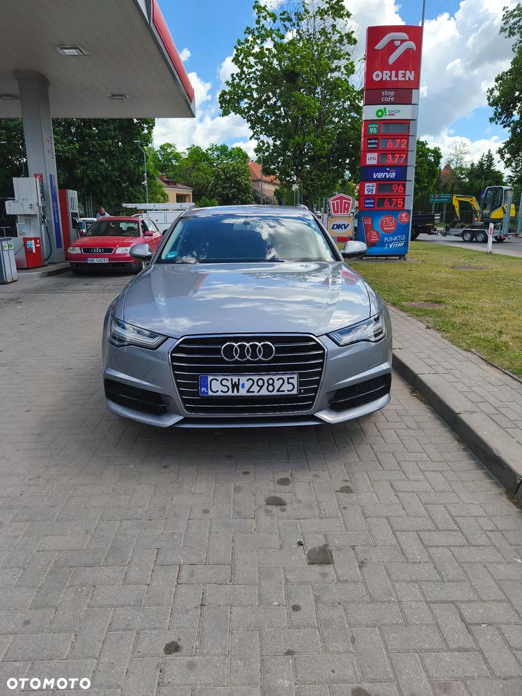 Audi A6 Avant 2.0 TDI ultra S tronic - 3
