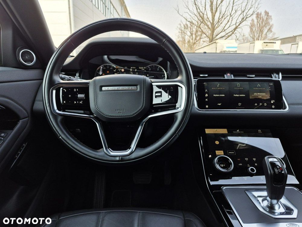 Land Rover Range Rover Evoque - 25