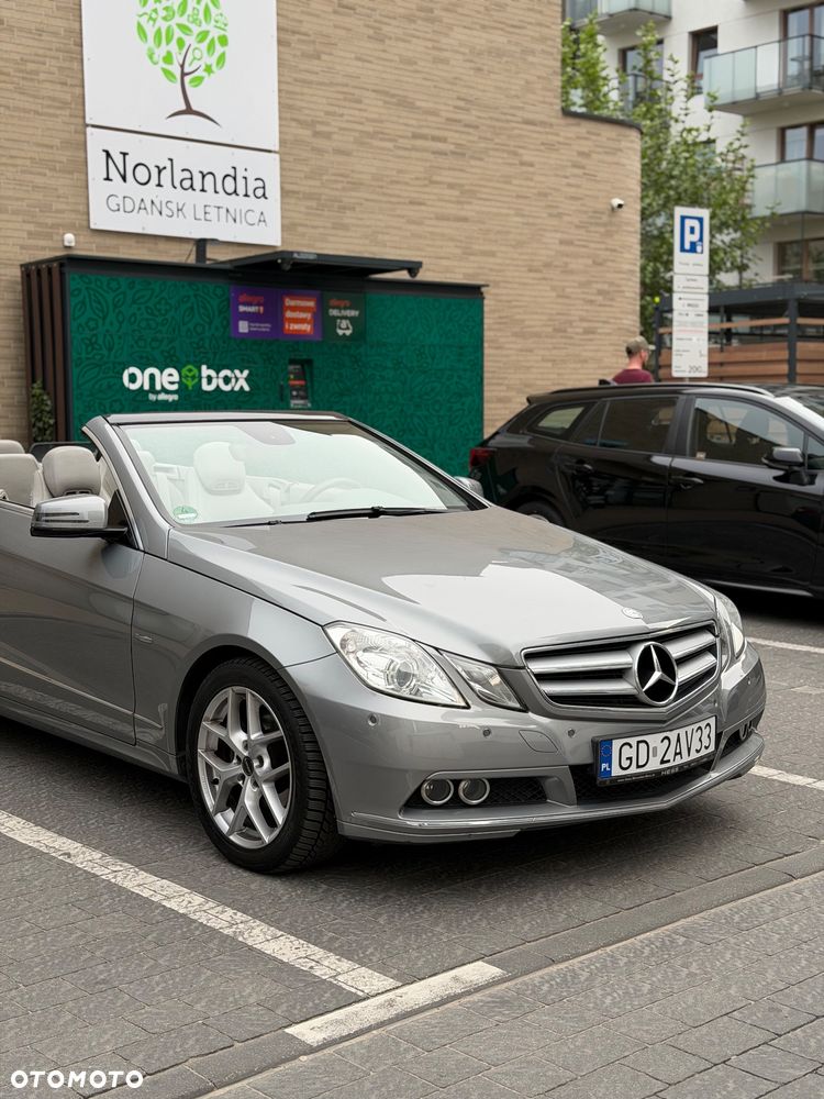 Mercedes-Benz Klasa E - 10