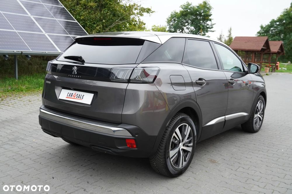 Peugeot 3008 1.5 BlueHDi Allure Pack S&S EAT8 - 10