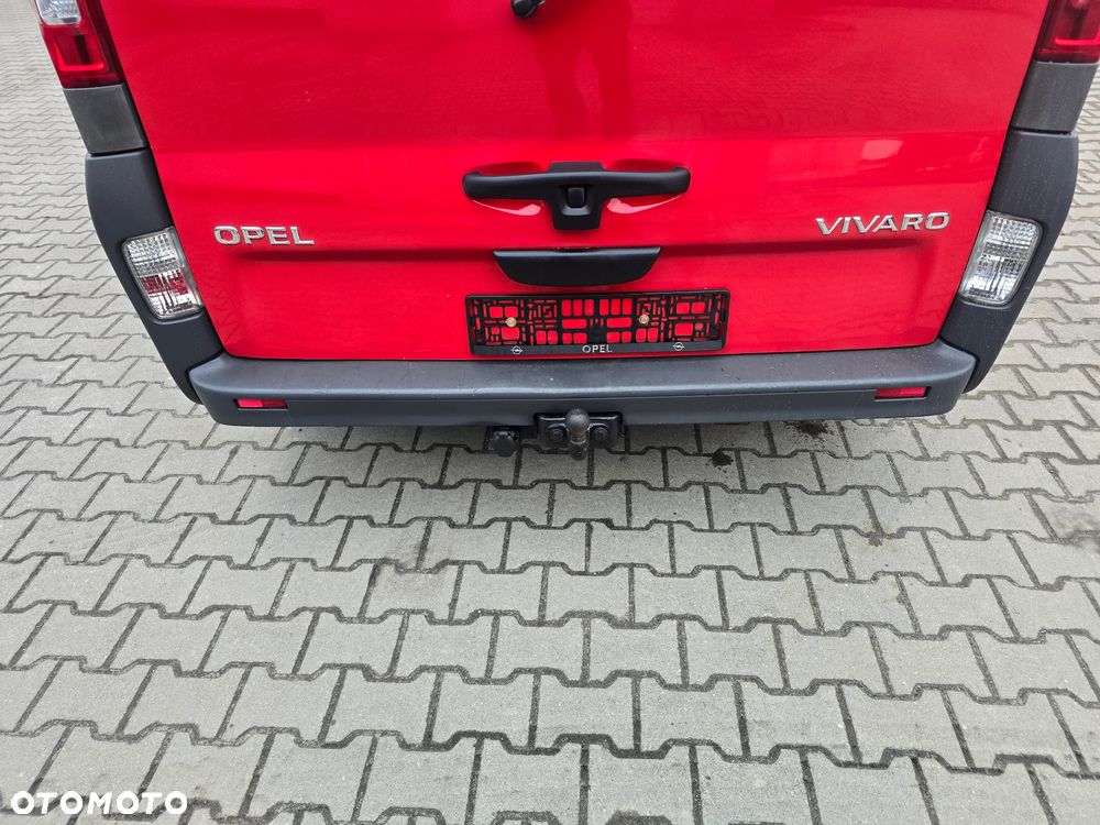 Opel VIVARO - 5