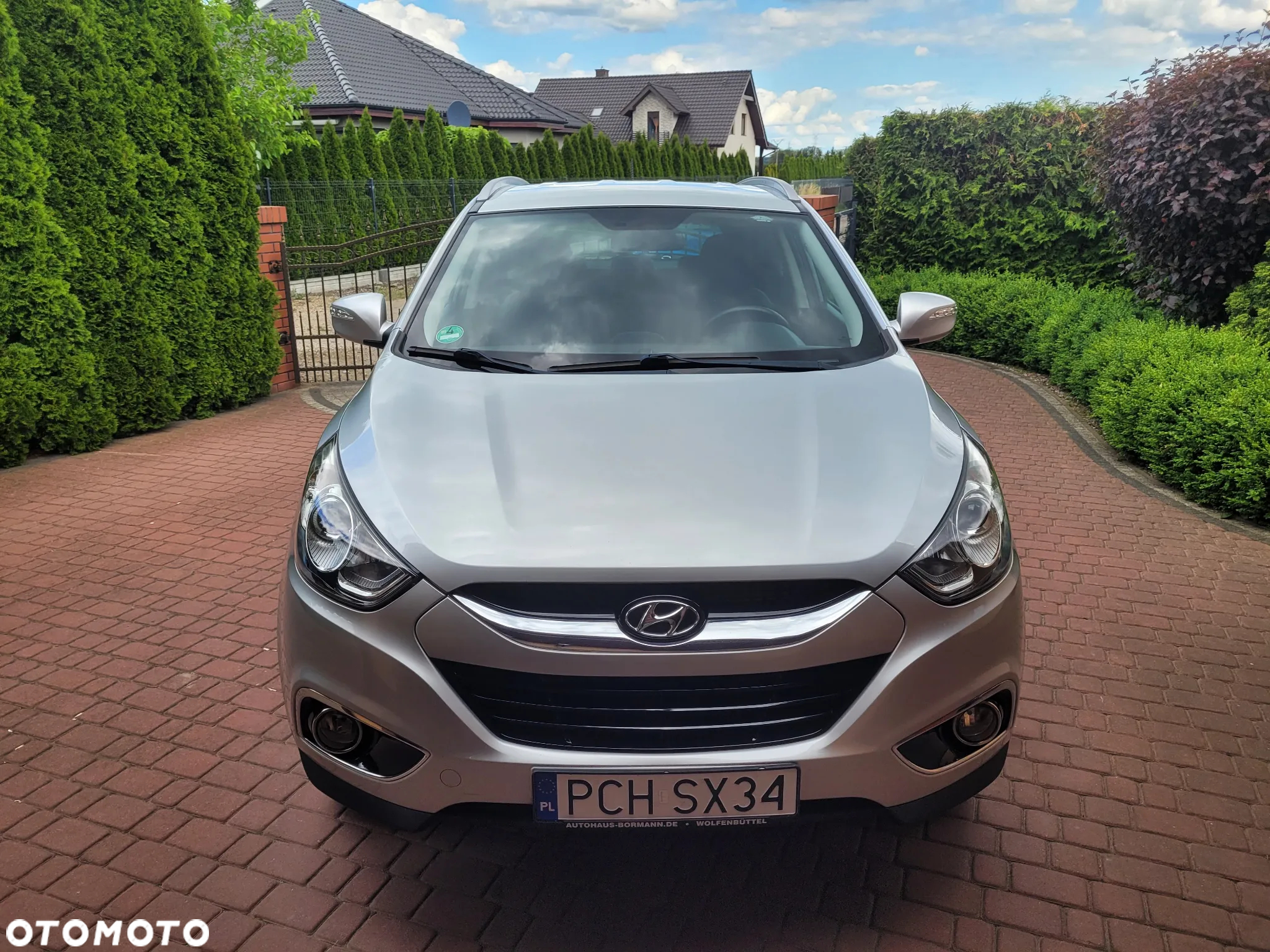 Hyundai ix35 2.0 Style 2WD - 9