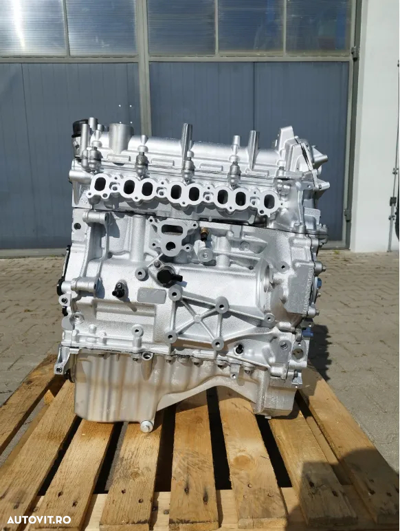 Motor reconditionat Land Rover Evoque 2.0 204DTA 204DTD - 5